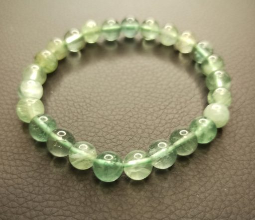Braccialetto in Fluorite Verde