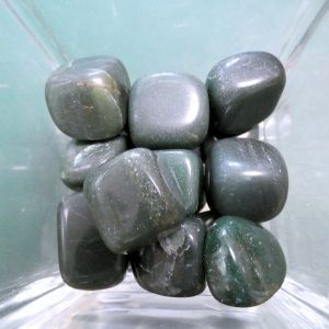 Burattate di Giada Verde