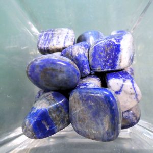 Burattate di Lapis Lazuli