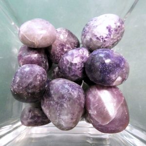 Burattate di Lepidolite