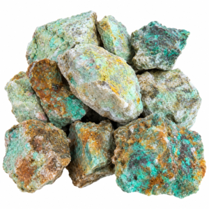 Malachite Grezza Naturale