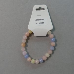Braccialetto in Morganite