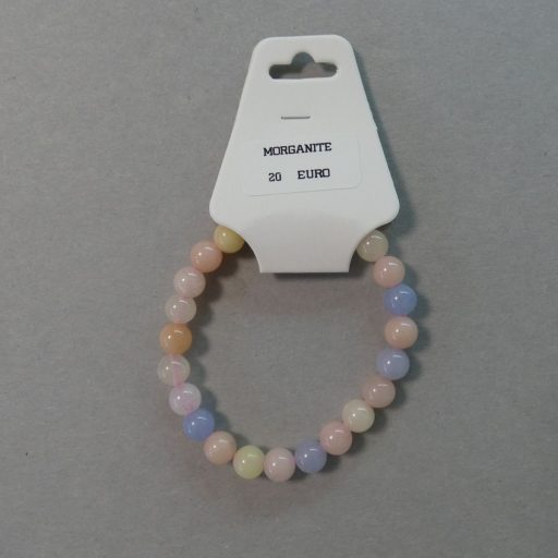 Braccialetto in Morganite