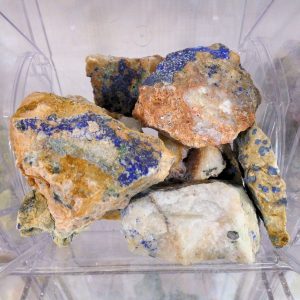 Pezzo Grezzo di Azzurrite