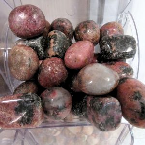 Burattate di Rodonite