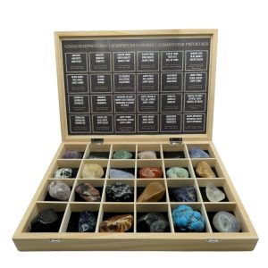 Confezione Regalo Minerali Misti