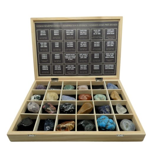 Confezione Regalo Minerali Misti