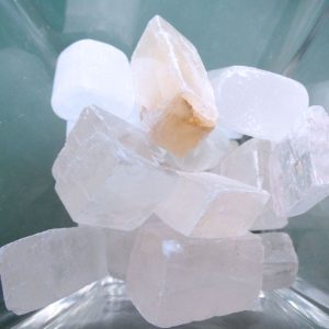 Burattate di Selenite