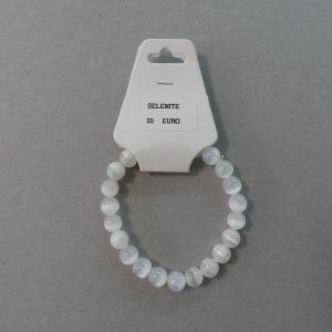 Braccialetto in Selenite