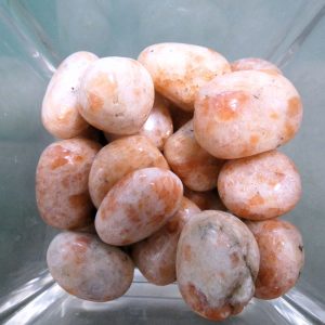 Burattate di Sunstone Arancione