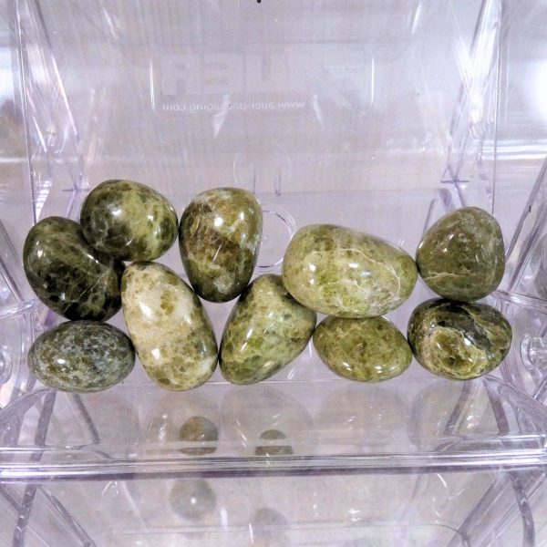 Burattate di Vessonite