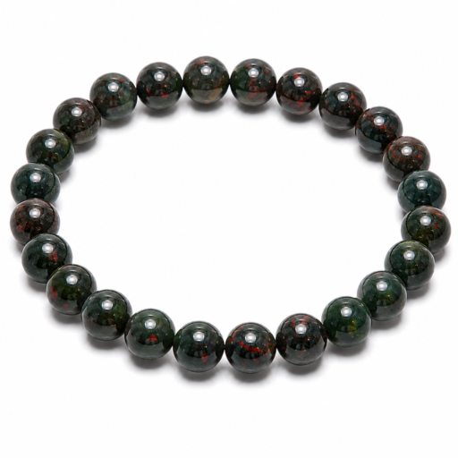 Braccialetto in Bloodstone