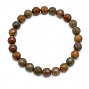 Braccialetto in Bloodstone Africana