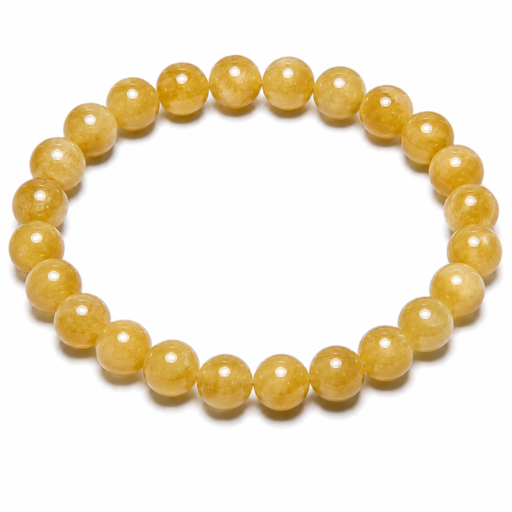 Braccialetto in Calcite Miele