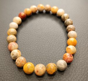 Braccialetto in Crazy Lace Agate