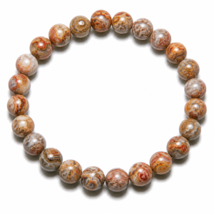 Braccialetto in Crazy Lace Agate
