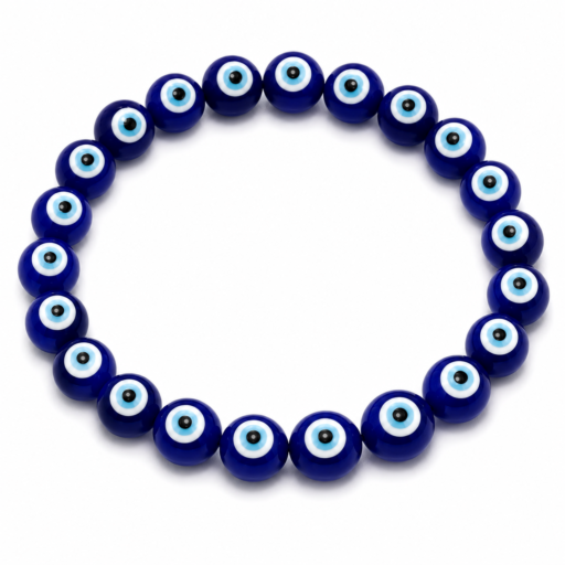 Braccialetto Evil Eye per combattere la Negativit&agrave;