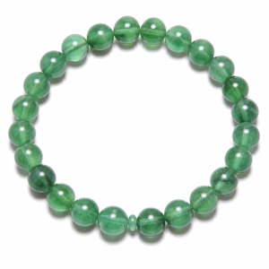Braccialetto in Fluorite Verde