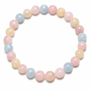 Braccialetto in Morganite