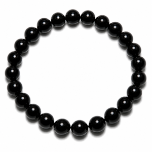 Braccialetto in Onice Nero