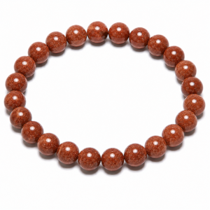 Braccialetto in Sandstone Rosso