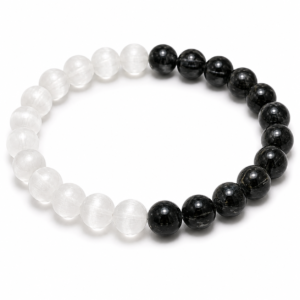 Braccialetto per aumentare l'Equilibrio Ying Yang