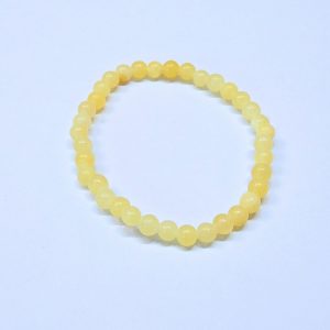 Braccialetto bambino in Calcite