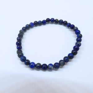 Braccialetto bambino in Lapis Lazzuli