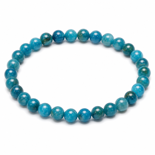 Braccialetto bambino in Apatite