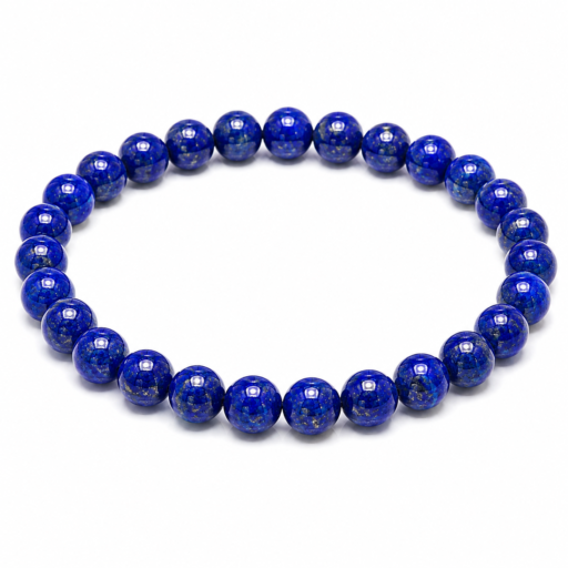 Braccialetto bambino in Lapis Lazzuli