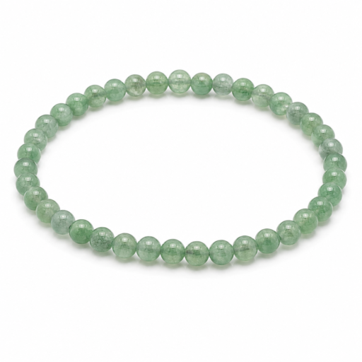 Braccialetto bambino in Quarzo Verde