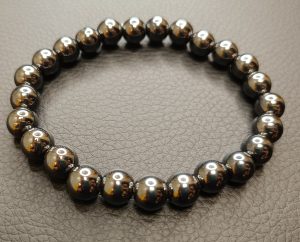 Braccialetto in ematite