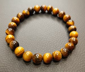 Braccialetto in tiger eye occhio di tigre
