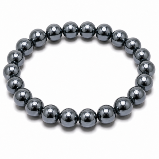 Braccialetto in ematite