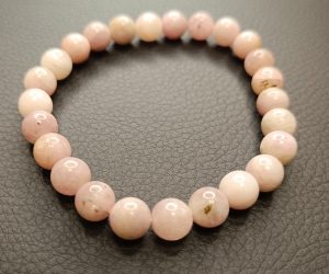 Braccialetto in kunzite