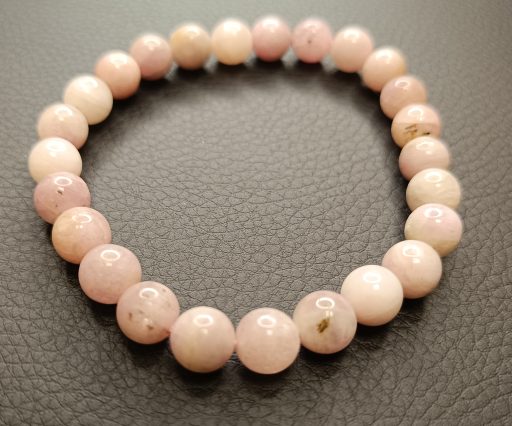 Braccialetto in kunzite