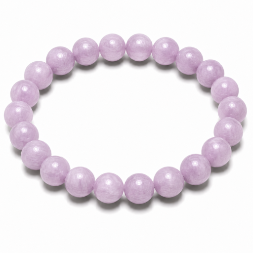 Braccialetto in kunzite