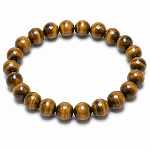 Braccialetto in Tiger Eye