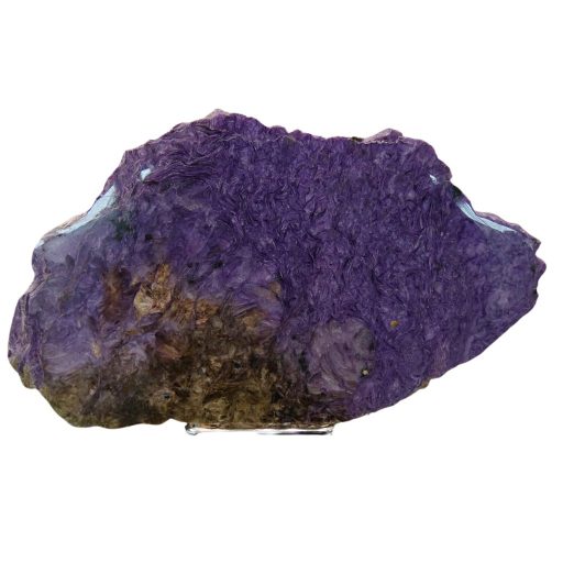 Fetta di charoite