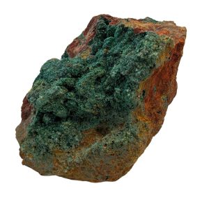 Bellissimo pezzo grezzo di azzurrite