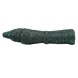 Bellissimo pezzo di malachite grezzo
