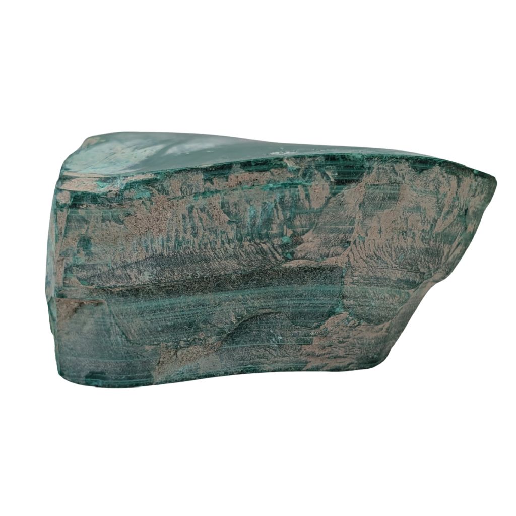 Bellissimo pezzo grezzo di Malachite 6 Bellissimo pezzo grezzo di malachite