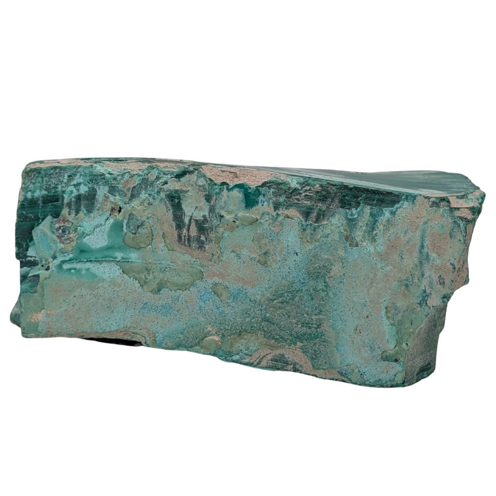Bellissimo pezzo grezzo di Malachite 5 Bellissimo pezzo grezzo di malachite