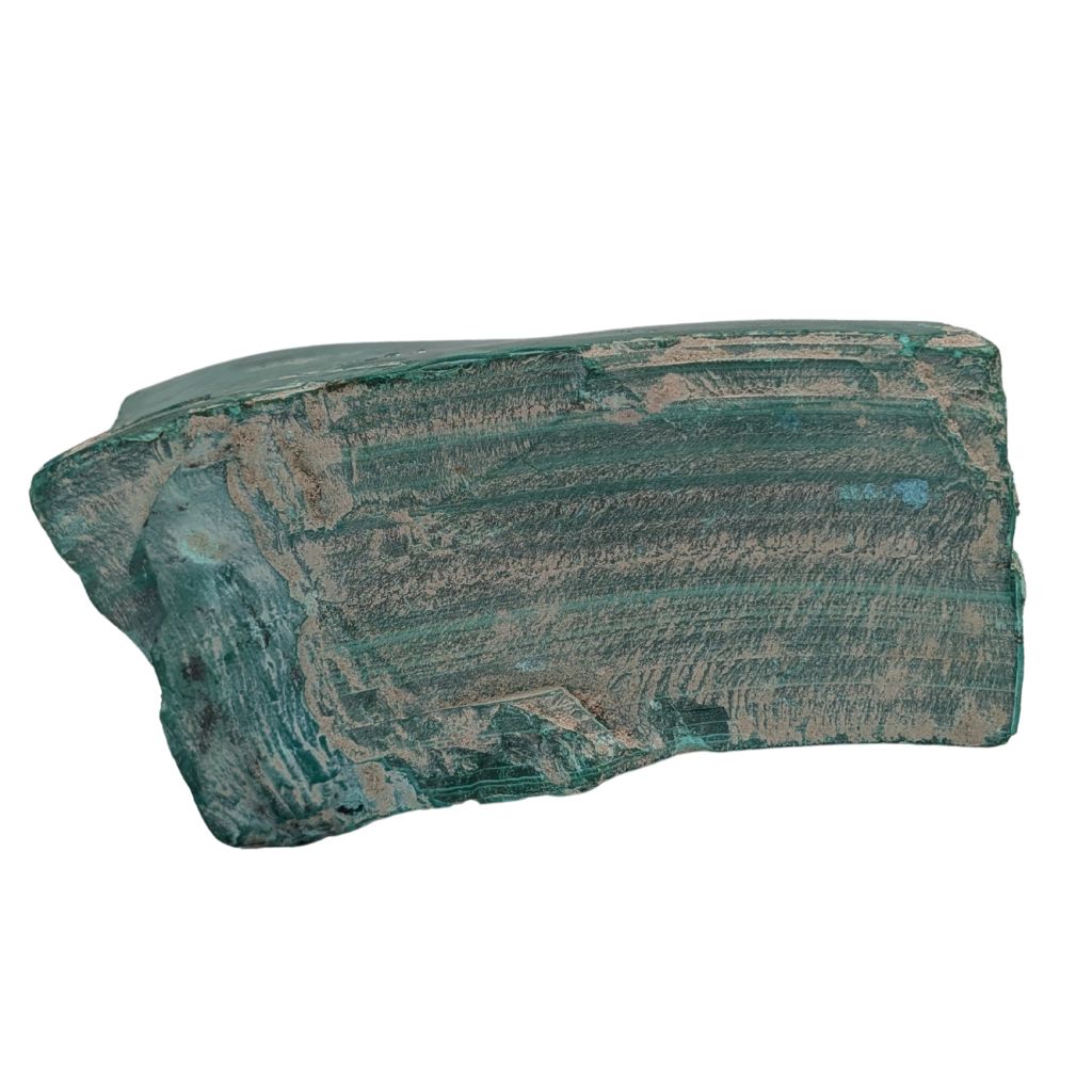Bellissimo pezzo grezzo di Malachite 4 Bellissimo pezzo grezzo di malachite