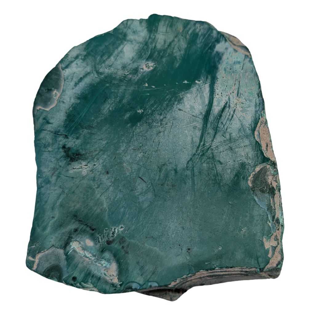 Bellissimo pezzo grezzo di Malachite 2 Bellissimo pezzo grezzo di malachite