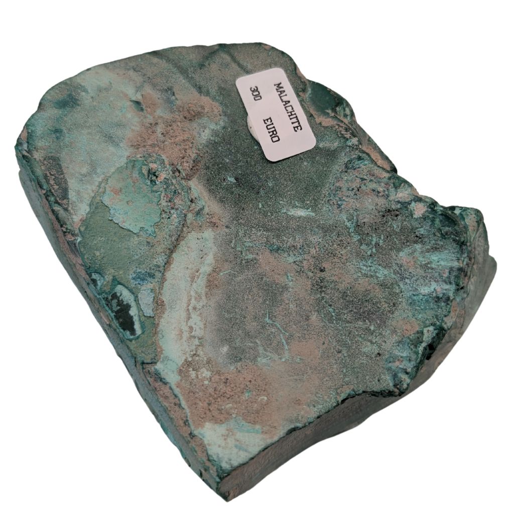 Bellissimo pezzo grezzo di Malachite 3 Bellissimo pezzo grezzo di malachite