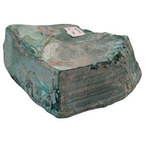 Bellissimo pezzo grezzo di malachite