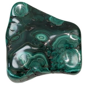 Bellissimo pezzo di malachite