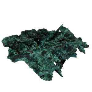 Bellissimo pezzo di malachite setosa