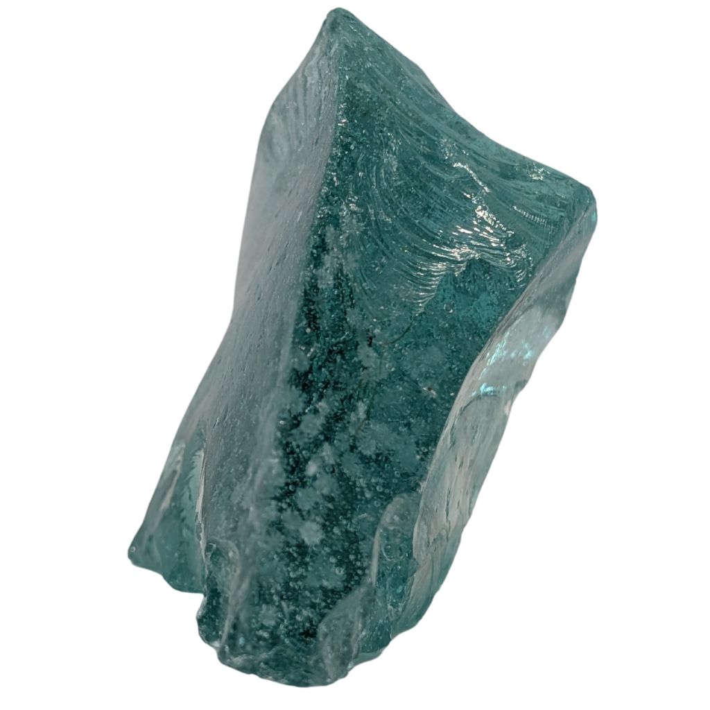 Pezzo bellissimo di ossidiana cuprifera rame 4 Pezzo bellissimo di ossidiana cuprifera rame - immagine 4